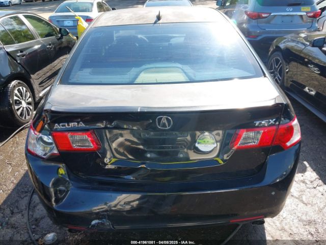 2009 ACURA TSX JH4CU26699C014529 Photo 5