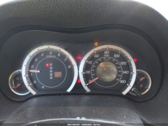 2009 ACURA TSX JH4CU26699C014529 Photo 6