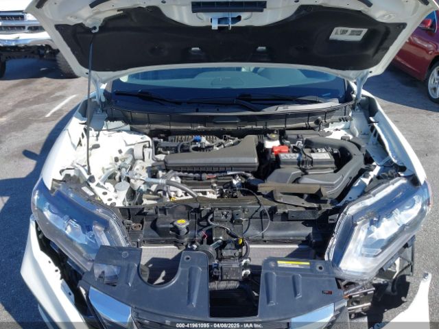 5N1AT2MT4LC793085 Nissan Rogue Sl Fwd