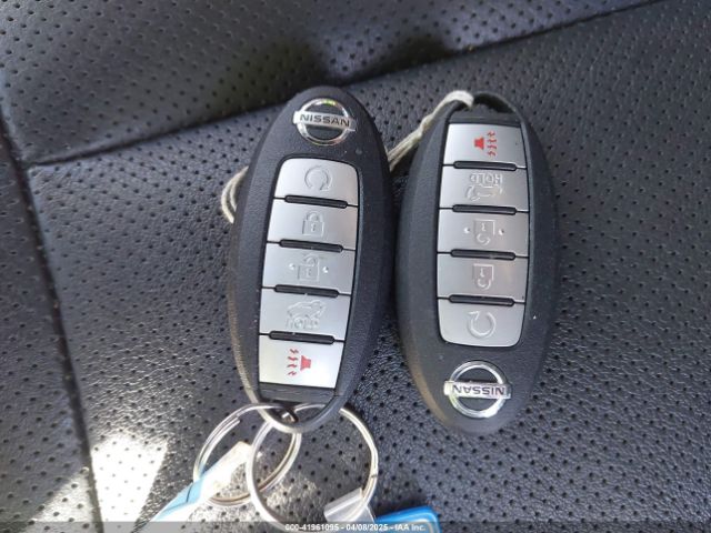 5N1AT2MT4LC793085 Nissan Rogue Sl Fwd