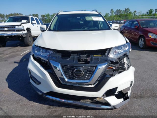 5N1AT2MT4LC793085 Nissan Rogue Sl Fwd