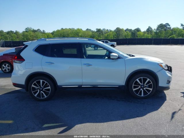 5N1AT2MT4LC793085 Nissan Rogue Sl Fwd