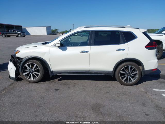 5N1AT2MT4LC793085 Nissan Rogue Sl Fwd