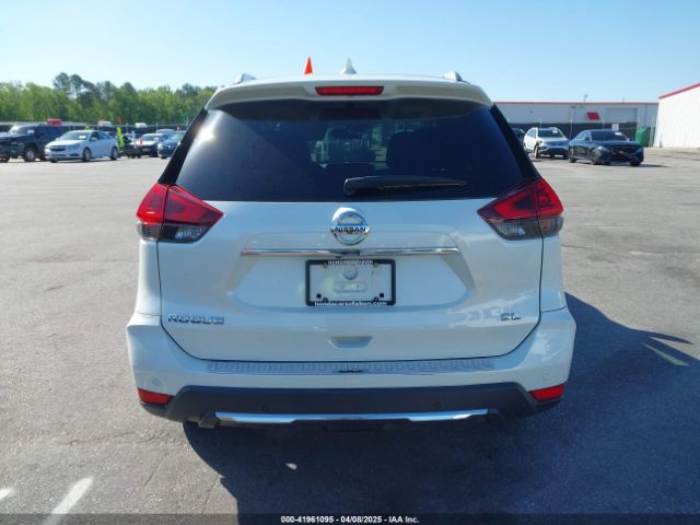 5N1AT2MT4LC793085 Nissan Rogue Sl Fwd