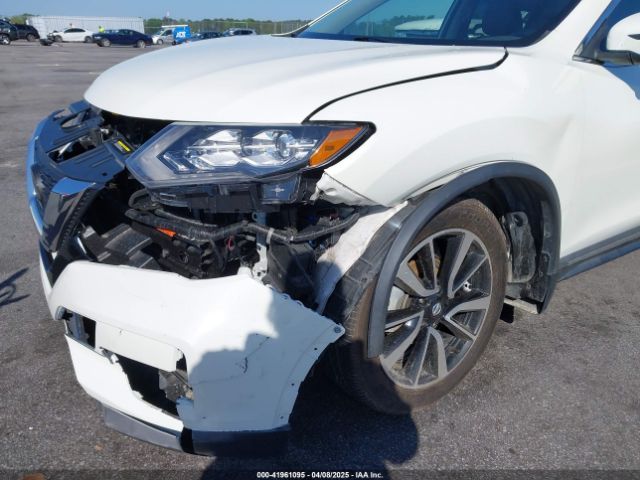 5N1AT2MT4LC793085 Nissan Rogue Sl Fwd
