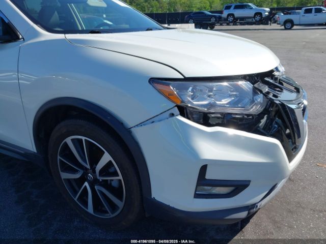 5N1AT2MT4LC793085 Nissan Rogue Sl Fwd