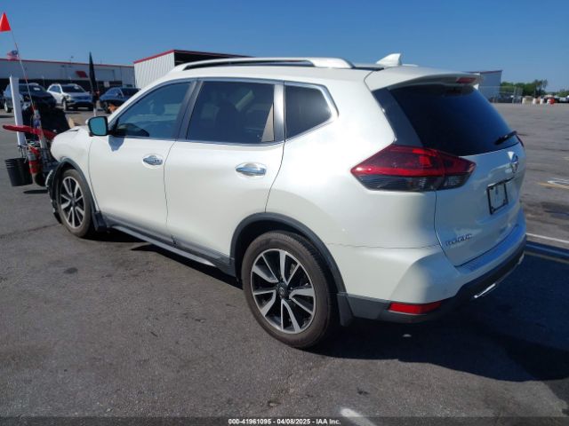 5N1AT2MT4LC793085 Nissan Rogue Sl Fwd