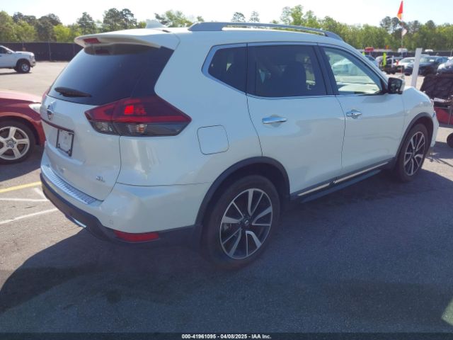 5N1AT2MT4LC793085 Nissan Rogue Sl Fwd