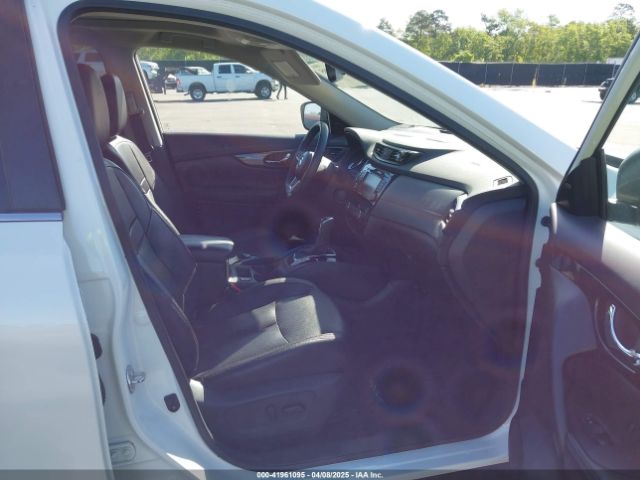 5N1AT2MT4LC793085 Nissan Rogue Sl Fwd