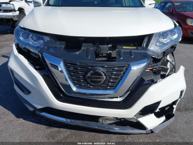 5N1AT2MT4LC793085 Nissan Rogue Sl Fwd