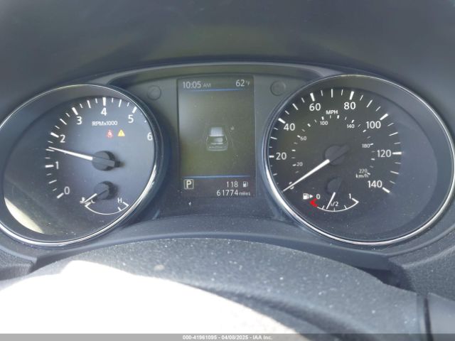 5N1AT2MT4LC793085 Nissan Rogue Sl Fwd