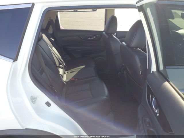 5N1AT2MT4LC793085 Nissan Rogue Sl Fwd