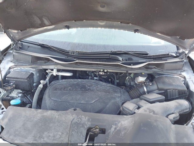 Honda Odyssey Touring 2023 5FNRL6H86PB020700 Image 10