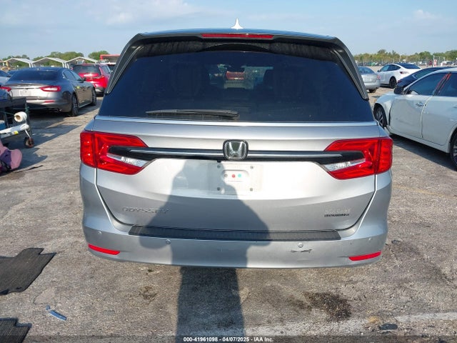 Honda Odyssey Touring 2023 5FNRL6H86PB020700 Image 16