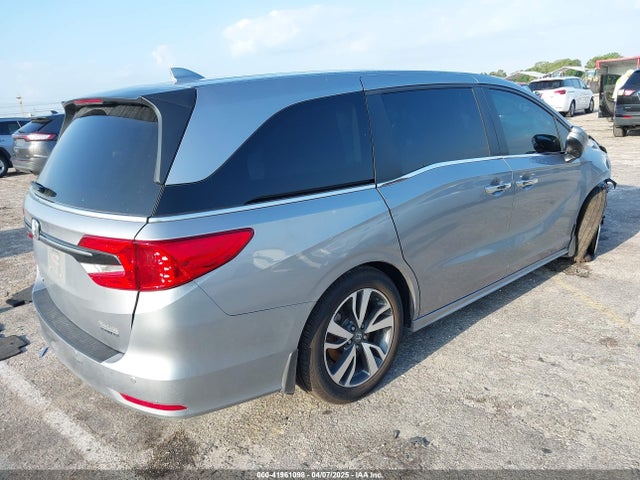Honda Odyssey Touring 2023 5FNRL6H86PB020700 Image 4