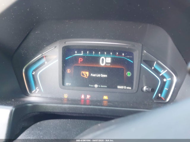 Honda Odyssey Touring 2023 5FNRL6H86PB020700 Image 7