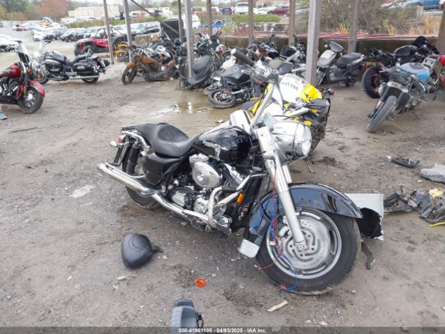 2005 HARLEY-DAVIDSON FLHRSI 1HD1FYW1X5Y644873