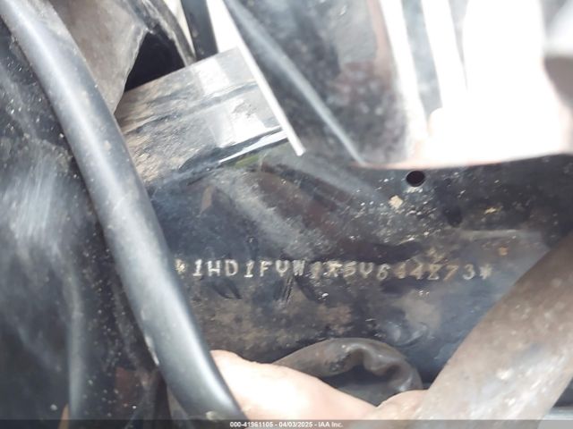 2005 HARLEY-DAVIDSON FLHRSI 1HD1FYW1X5Y644873 Photo 9