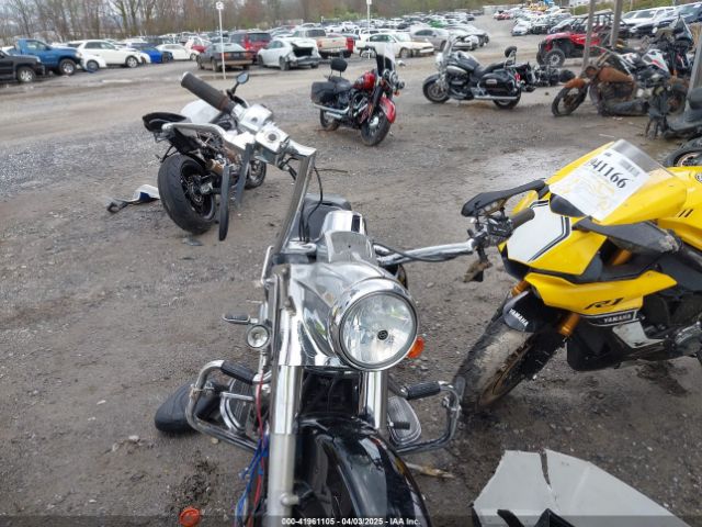 2005 HARLEY-DAVIDSON FLHRSI 1HD1FYW1X5Y644873 Photo 4