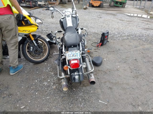 2005 HARLEY-DAVIDSON FLHRSI 1HD1FYW1X5Y644873 Photo 5