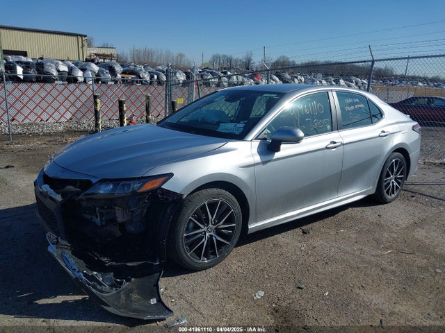 4T1G11AK4RU903805 Toyota CAMRY SE