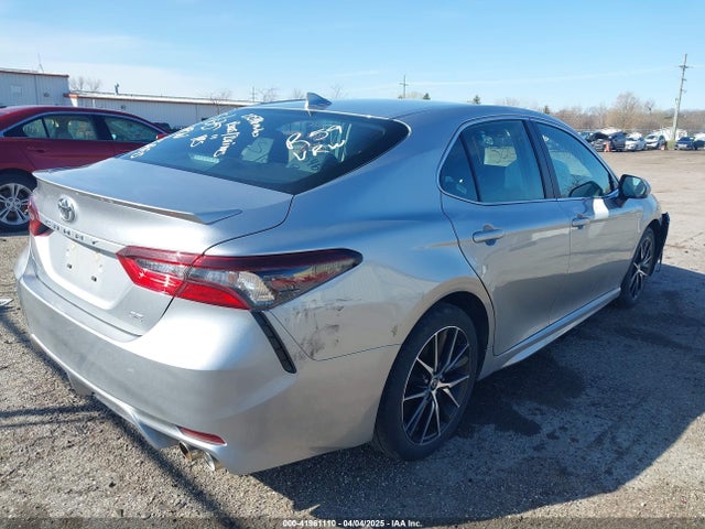 4T1G11AK4RU903805 Toyota CAMRY SE