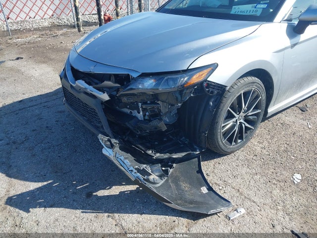 4T1G11AK4RU903805 Toyota CAMRY SE