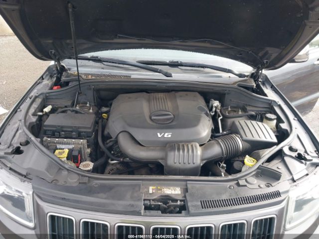 1C4RJFBG1EC408756 Jeep Grand Cherokee Limited