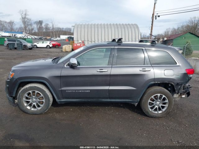 1C4RJFBG1EC408756 Jeep Grand Cherokee Limited