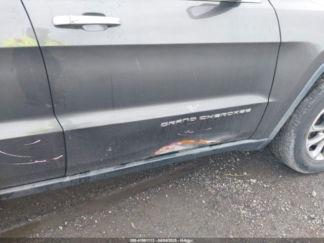 1C4RJFBG1EC408756 Jeep Grand Cherokee Limited