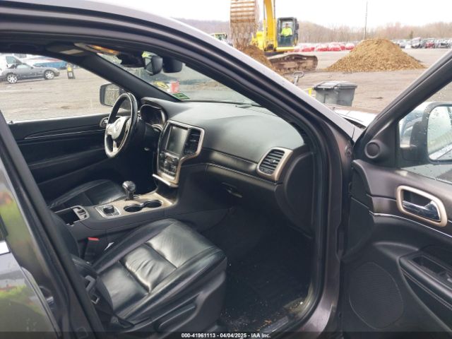 1C4RJFBG1EC408756 Jeep Grand Cherokee Limited