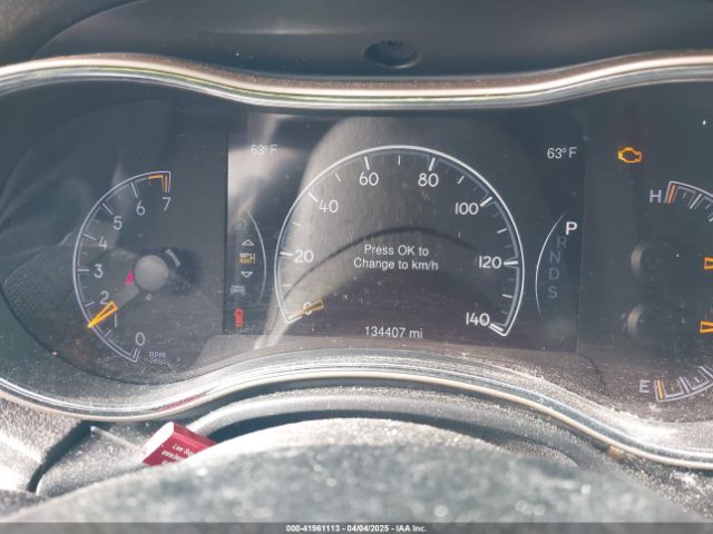 1C4RJFBG1EC408756 Jeep Grand Cherokee Limited