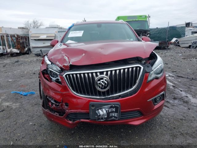 LRBFXDSA1HD092273 Buick Envision Essence