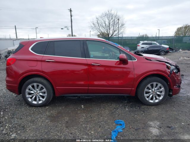 LRBFXDSA1HD092273 Buick Envision Essence
