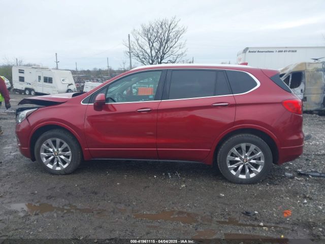 LRBFXDSA1HD092273 Buick Envision Essence