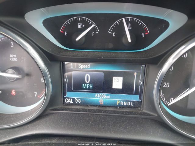 LRBFXDSA1HD092273 Buick Envision Essence