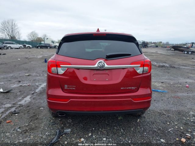 LRBFXDSA1HD092273 Buick Envision Essence