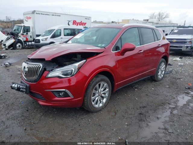 LRBFXDSA1HD092273 Buick Envision Essence