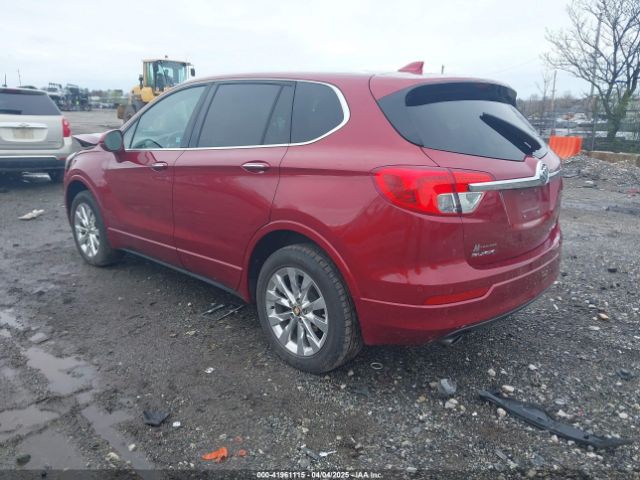 LRBFXDSA1HD092273 Buick Envision Essence