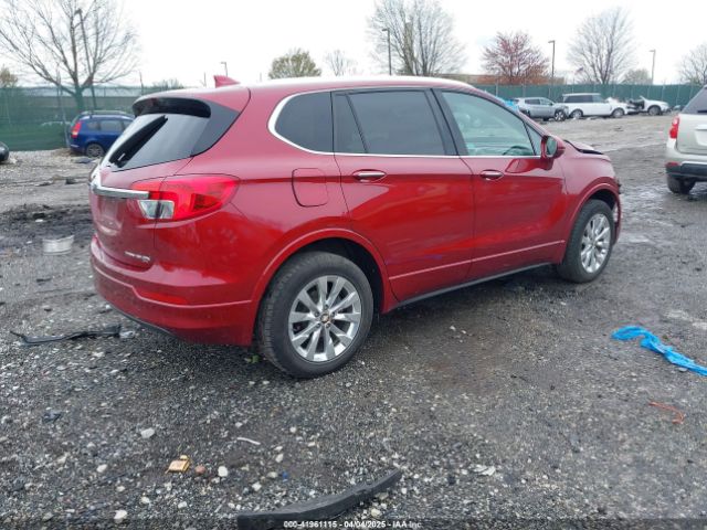 LRBFXDSA1HD092273 Buick Envision Essence