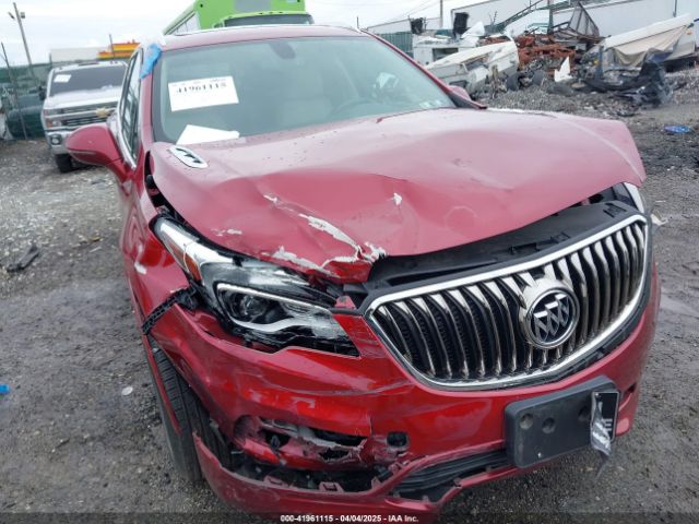 LRBFXDSA1HD092273 Buick Envision Essence