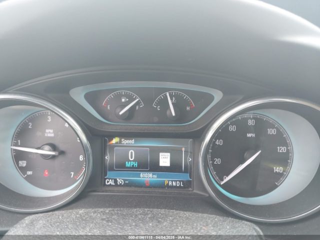 LRBFXDSA1HD092273 Buick Envision Essence