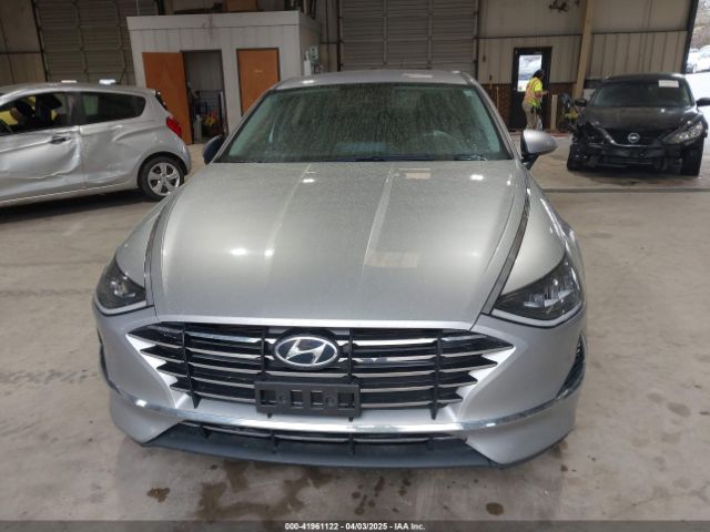 5NPEG4JA5MH077827 Hyundai SONATA SE