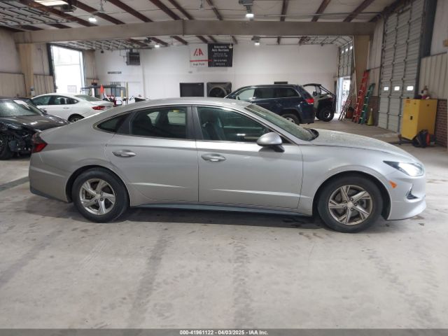 5NPEG4JA5MH077827 Hyundai SONATA SE