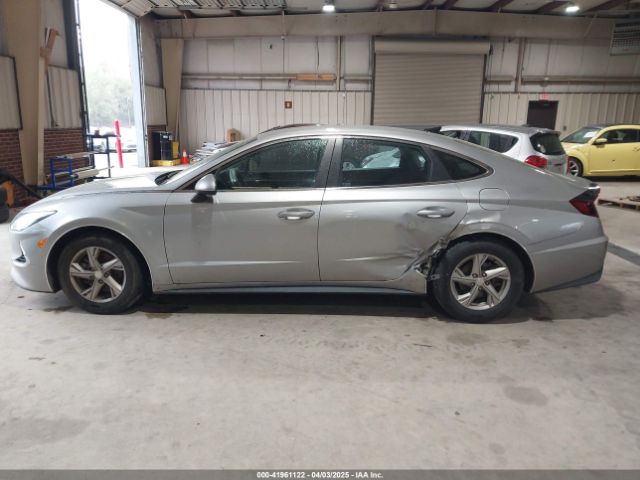 5NPEG4JA5MH077827 Hyundai SONATA SE