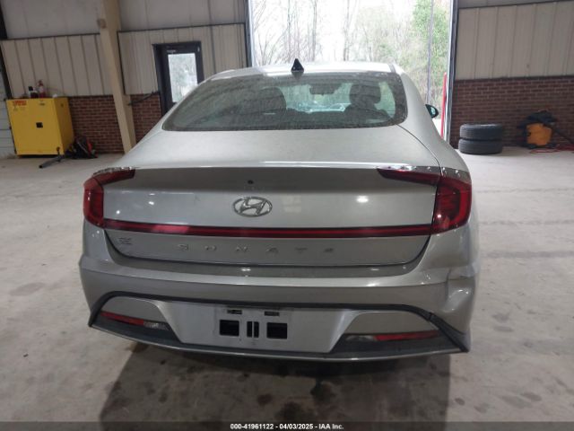 5NPEG4JA5MH077827 Hyundai SONATA SE