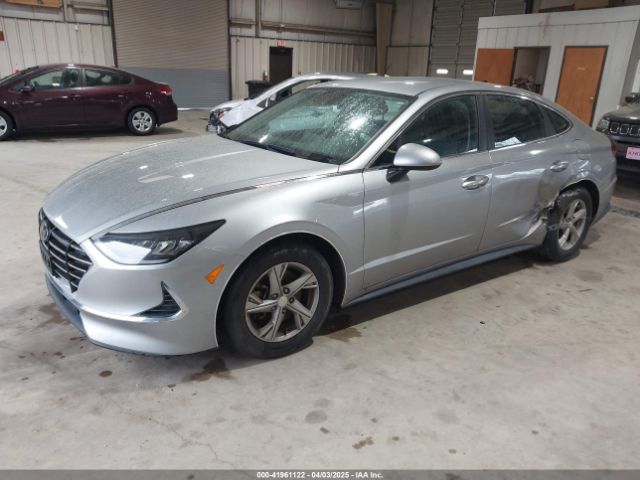 5NPEG4JA5MH077827 Hyundai SONATA SE