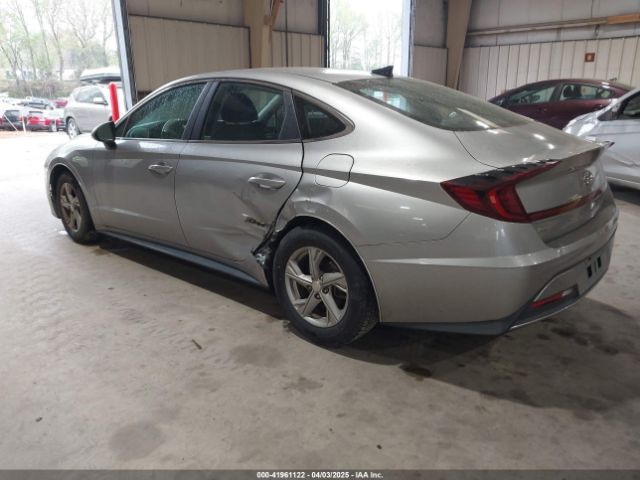5NPEG4JA5MH077827 Hyundai SONATA SE