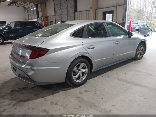 5NPEG4JA5MH077827 Hyundai SONATA SE