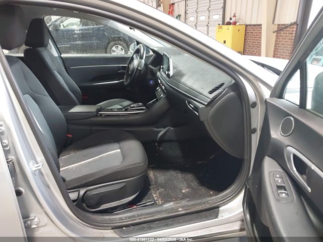 5NPEG4JA5MH077827 Hyundai SONATA SE